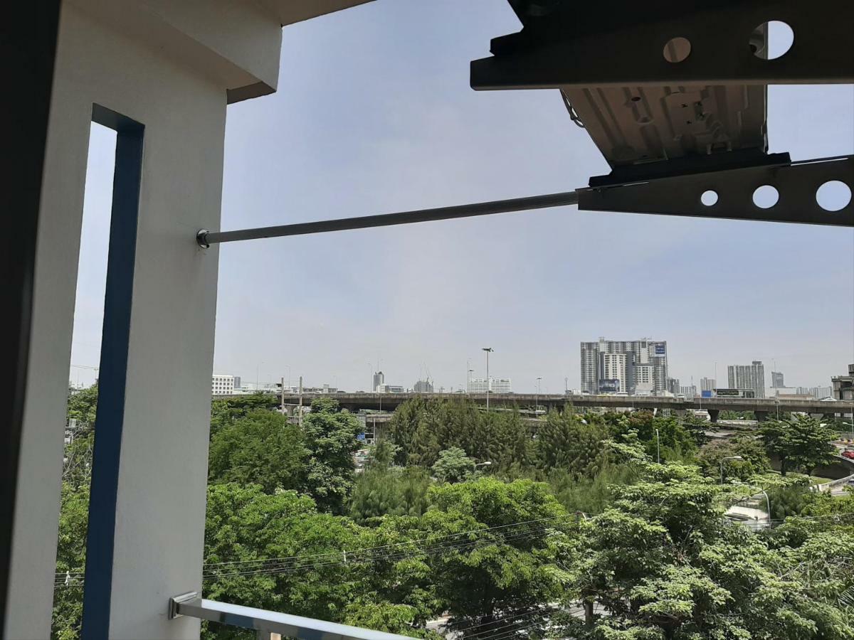 Vanlisut Hotel Ngamwongwan Nonthaburi Exterior photo